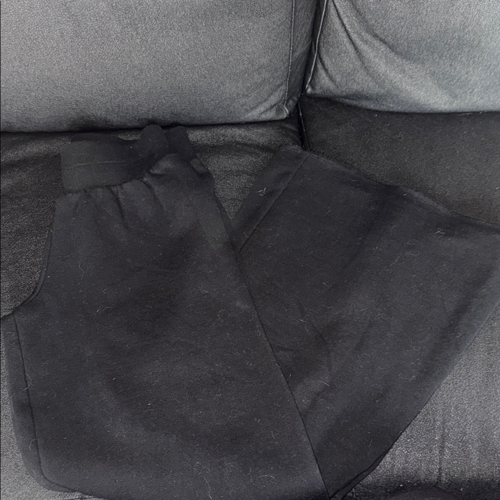 Wide leg Sweatpants